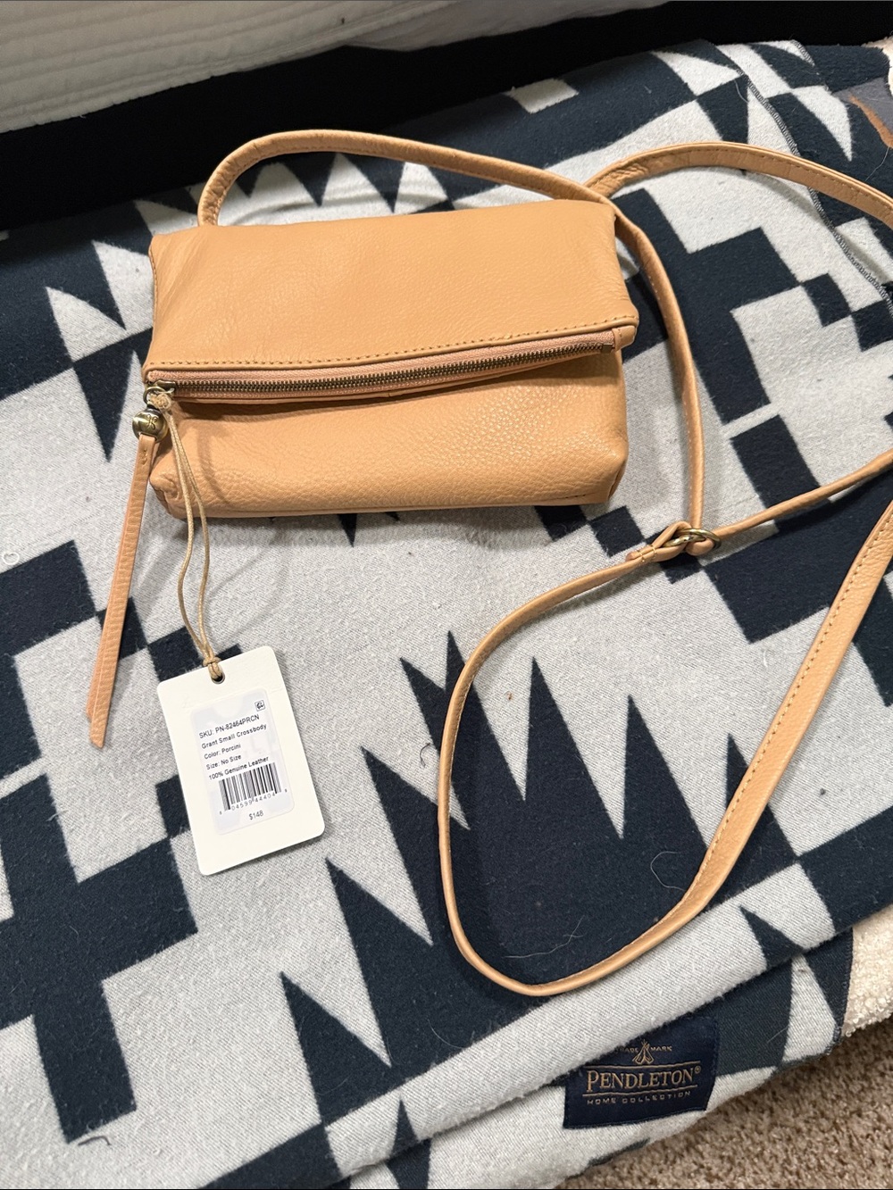 NWT Hobo Grant Small Crossbody Bag